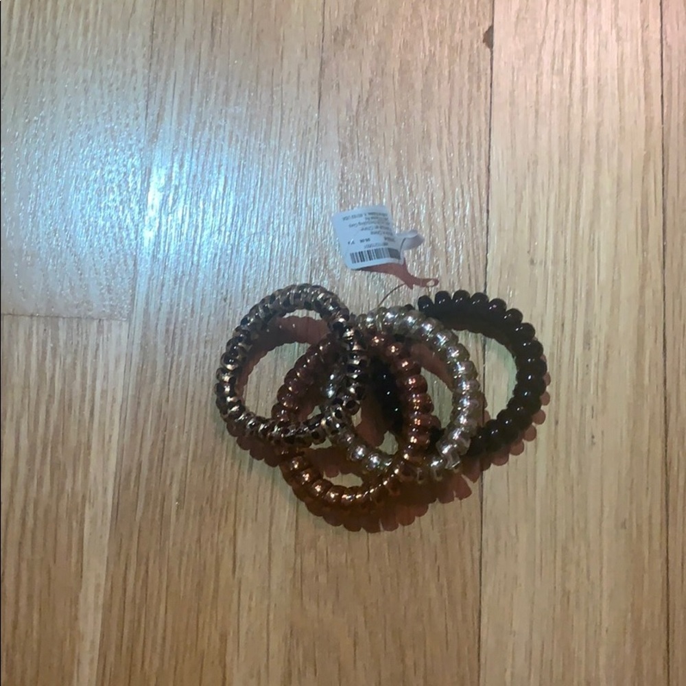 Hair ties